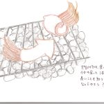 半生のイカ メクバンソク・イカ