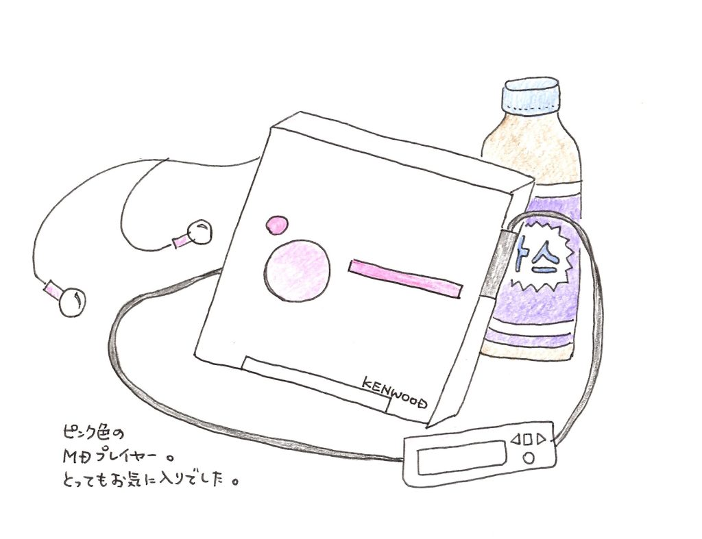 図書館の思い出